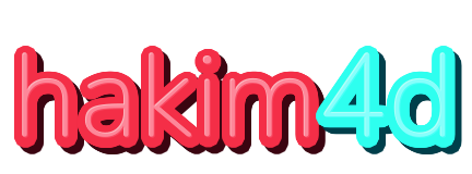 hakim4d — logo kanal